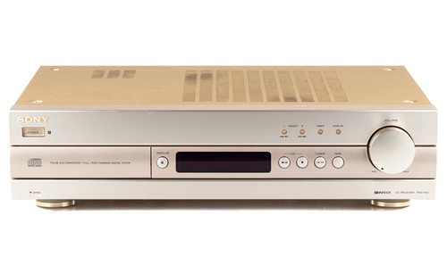 Sony rxd 700 receiver - sony, rxd-700
