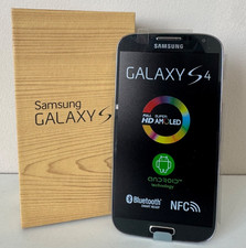 Samsung Galaxy S4 16GB, Black
