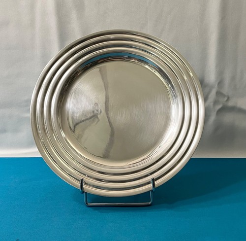 Plat service rond - plat,