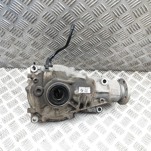 Bmw g02 f98 - x4, differenziale