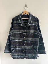 Giacca arazzo donna vintage