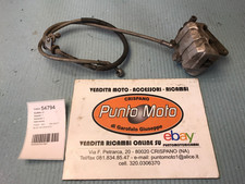 Pinza freno anteriore + tubo