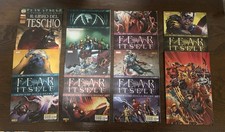 Fear Itself Saga completa 0-7