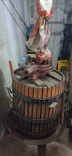 torchio per uva usato