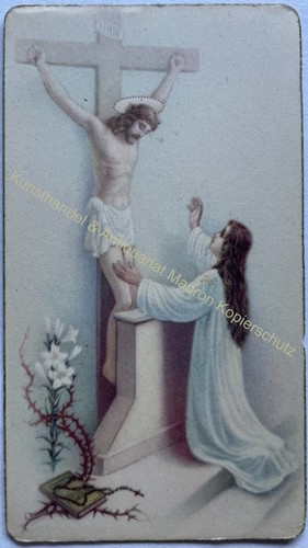 Orig quadro devozionale - orig.,