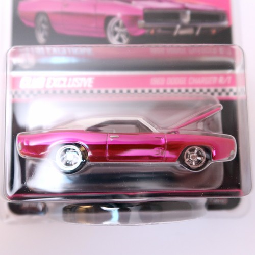 Hot wheels 1969 dodge charger - dodge,