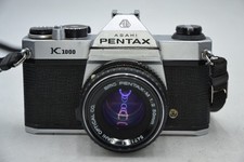 Pentax K1000 fotocamera reflex
