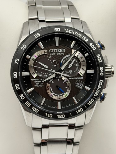 Citizen eco drive perpetual - eco-drive,