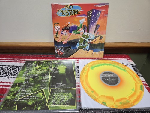 Pressure self titled lp - pressure,