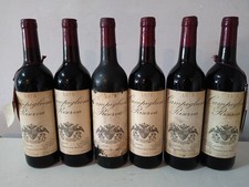 LOTTO DI 6 BOTTIGLIE SAN