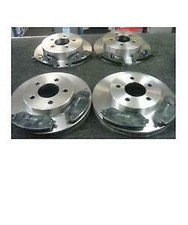 DISCHI FRENO E PASTIGLIE FRENO