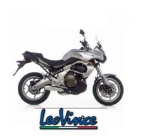 Terminale scarico leovince - di,