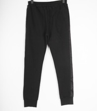 Pantalone pantalone uomo nero