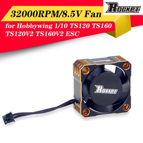 Rocket 25x25mm 32000rpm 5v - 25x25mm,