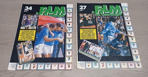 Film del campionato - del, n°27