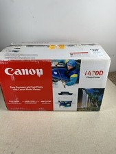 Canon i470D stampante