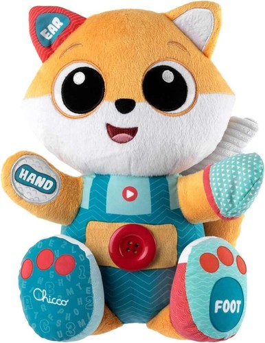 Chicco abc foxy cucciolo - foxy,