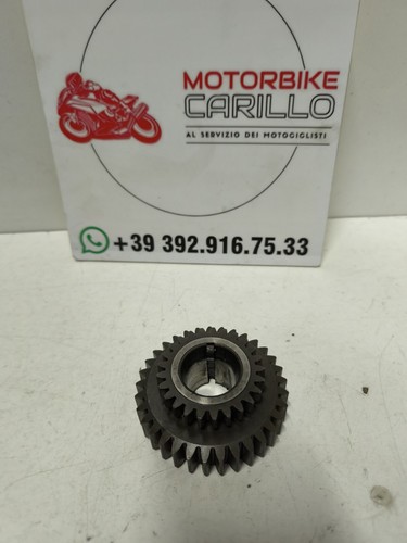 Ingranaggio motore ducati - ingranaggio,