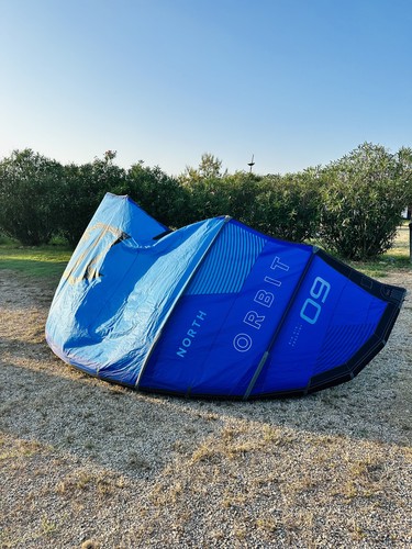 Kite north orbit 2023 - orbit, +