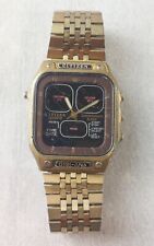 Ancienne montre Quartz robot