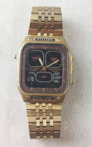 Ancienne montre quartz robot - montre,