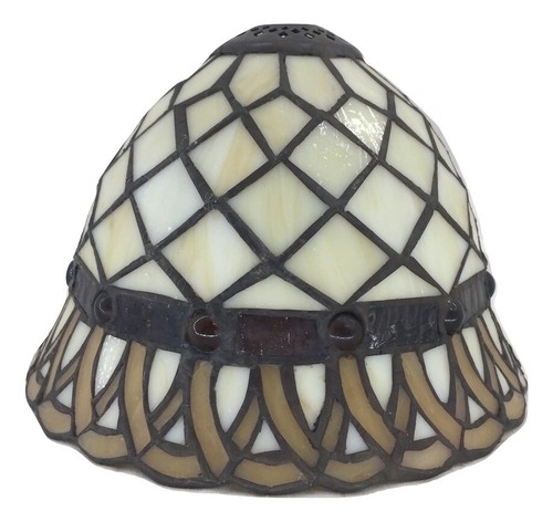 Vetro stile tiffany bianco - tiffany,