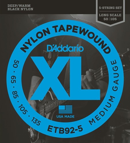 Addario etb92 nylon - etb92-5,