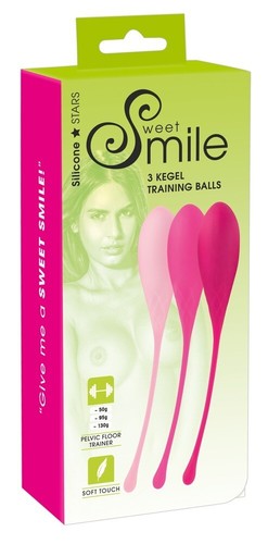 Palline vaginali kegel - palline,