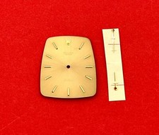 Rolex genuine champagne dial