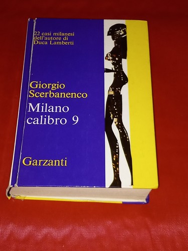 Milano calibro giorgio - calibro,