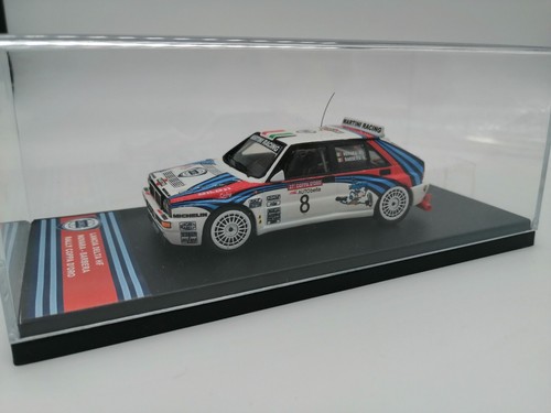 Lancia delta martini rally - lancia,