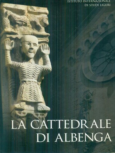 Cattedrale albenga prima - di,