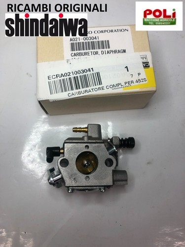 Shindaiwa motosega 452 452s - 452, s