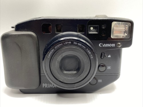 Canon prima zoom - zoom, f