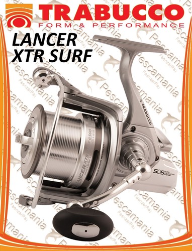 Mulinello trabucco lancer xtr - mulinello,