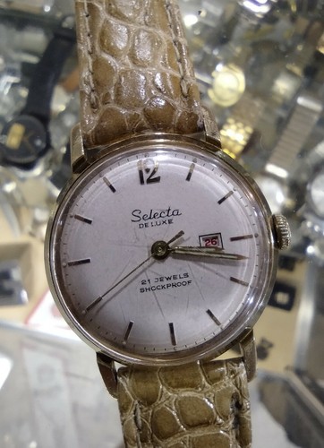 Orologio polso uomo vintage - orologio, da