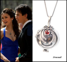 Collana ciondolo the vampire - collana,