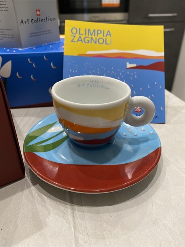 Illy art collection 2019 - art,