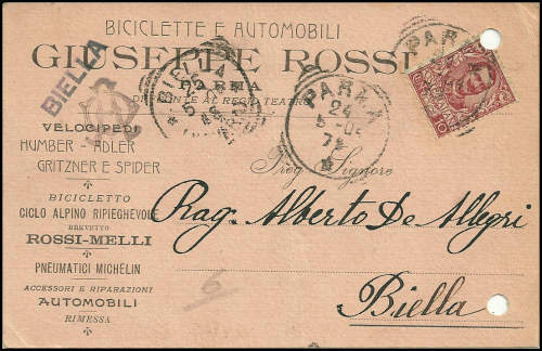 Parma biciclette e - -,