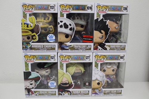 Funko pop lotto pezzi - pop, 6