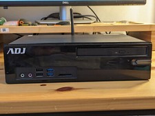 Mini PC compatto HTPC slim ECS