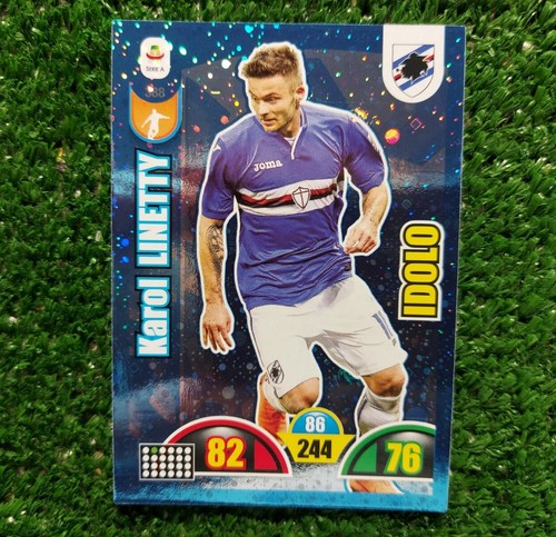 Card adrenalyn panini - adrenalyn,