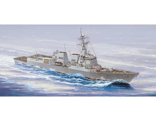 Trombettiere 04527 350 uss - 1/350,