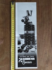 Pubblicità vintage 1970 Cremidea BECCARO Acqui Terme Alessandria FAI PROPOSTA