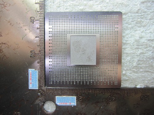 Stencil ps3 cxd2964agb - stencil,