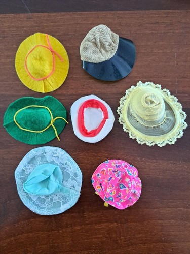 Barbie cappelli alcuni - ,