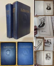 LENIN OPERE SCELTE in due