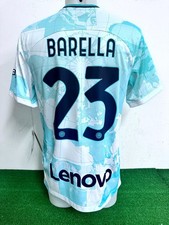 07 Inter Barella No Match Worn