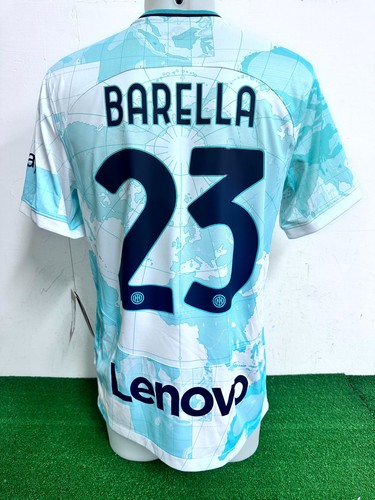 Maglia inter barella - 07,