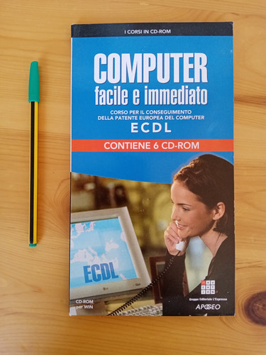 Computer facile corso per - computer,